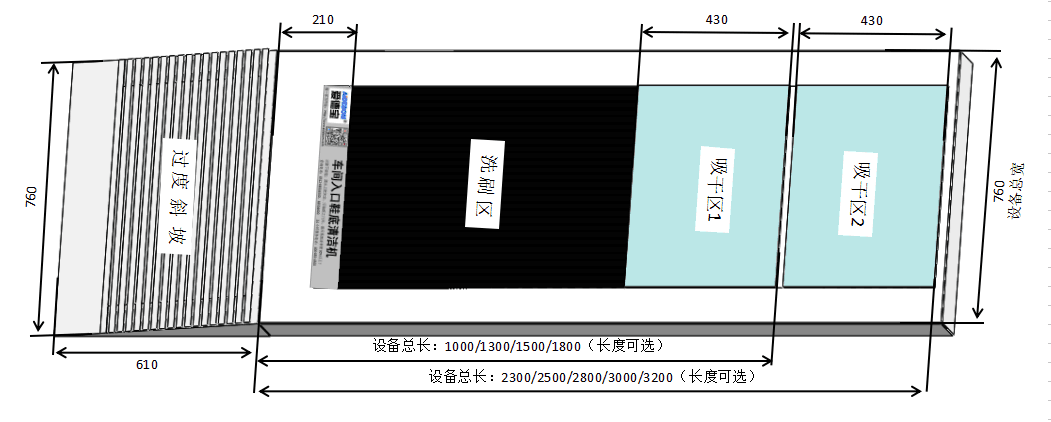 鞋底清潔機(jī)結(jié)構(gòu)及尺寸示意圖.png